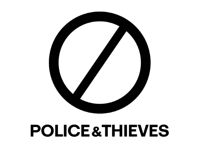 Police & Thieves logo